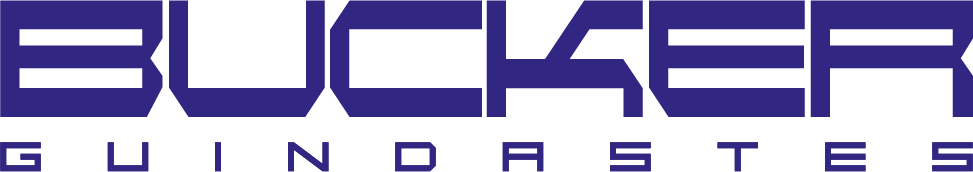 Logo Nova Branca Bucker azul